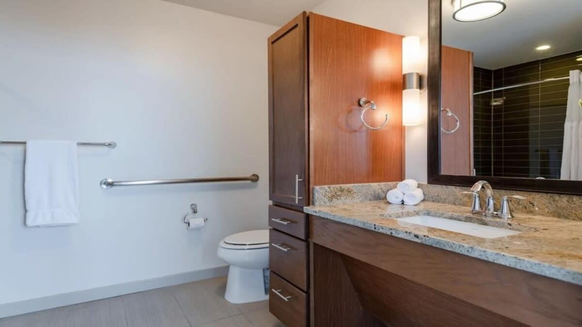 22Nd Fl Bold Cozysuites With Pool, Gym Dallas Exterior foto